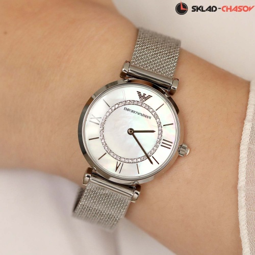 Emporio Armani AR11319 фото фото 4