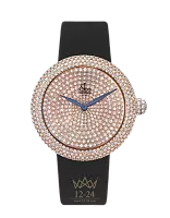 Часы Jacob & Co Ladies Collection BQ020.40.RH.RD.A фото
