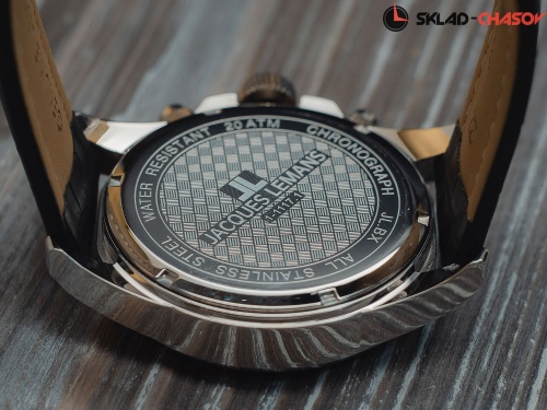 Мужские Jacques Lemans Liverpool 1-1117AN фото фото 4