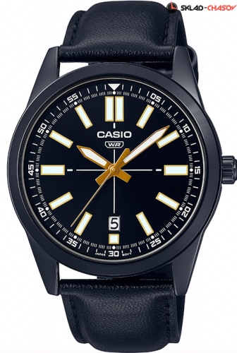 Casio MTP-VD02BL-1E фото