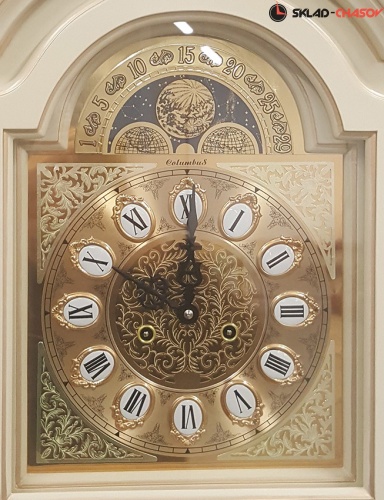 Columbus CR-9152-PG-Iv «Чудо» ivory фото фото 3