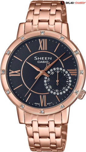 Casio SHE-3046PG-8AUER фото