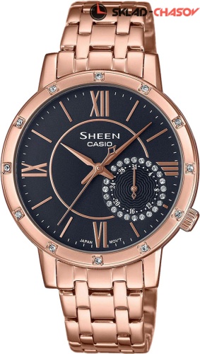 Casio SHE-3046PG-8AUER фото