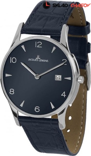 Мужские Jacques Lemans London 1-1850ZC фото