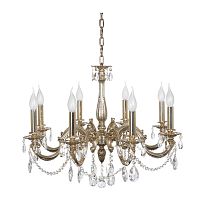 Подвесная люстра Dio DArte Asfour Treviso E 1.1.8.200 COG фото