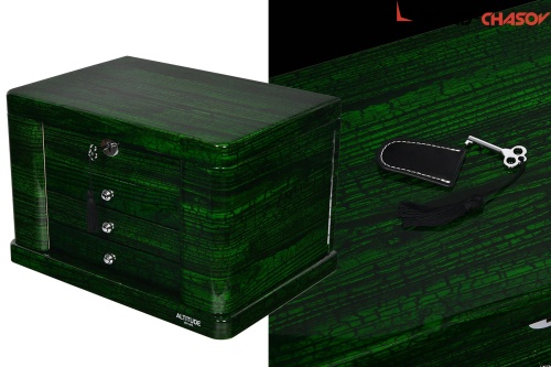 Шкатулка для хранения украшений 504-RGC фото фото 6