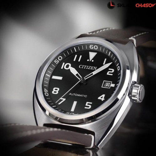 Мужские Citizen Automaic NJ0100-11E фото фото 2