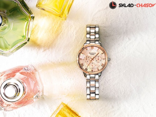 Casio SHE-3055SPG-4A фото фото 3