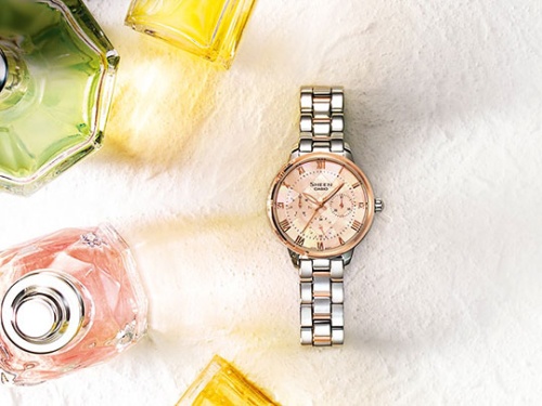 Casio SHE-3055SPG-4A фото фото 3