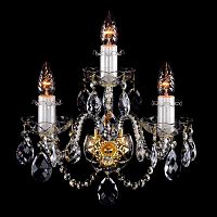 Lucky Glass W-03 Crystal фото