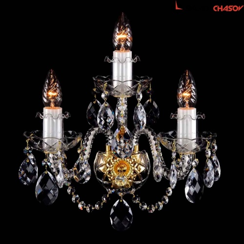 Lucky Glass W-03 Crystal фото