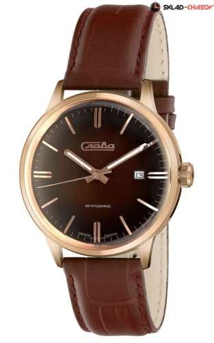 Механические с автоподзаводом Слава 1453060/8215-300 фото