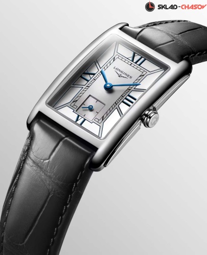 Наручные часы Longines L5.512.4.75.2 фото фото 7