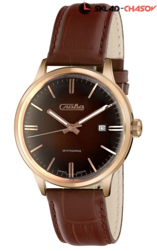 Механические с автоподзаводом Слава 1453060/8215-300 фото