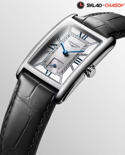 Наручные часы Longines L5.512.4.75.2 фото фото 7