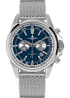 Наручные часы 1-1117VS, Jacques Lemans фото