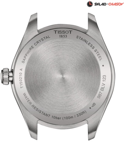 Tissot T150.210.11.031.00 фото фото 4