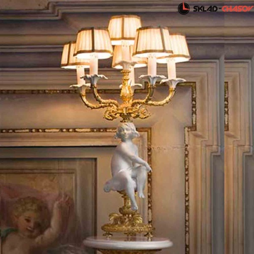 Светильник настольный F.B.A.I C3196/6Sx фото