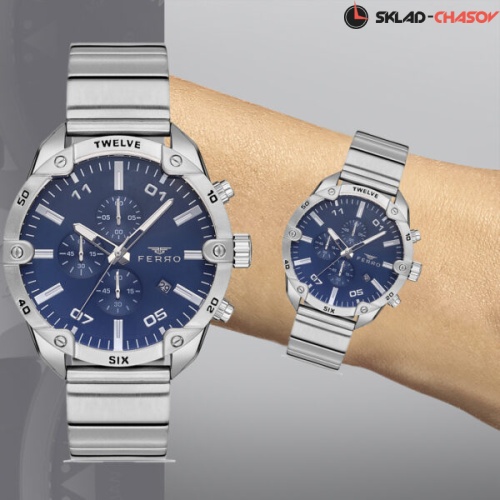Наручные часы FERRO FM40101A-A3 фото фото 4