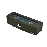 Шкатулка для хранения 6-ти часов 6W-HX-GR фото