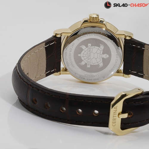 Швейцарские Certina C017.210.36.037.00 фото фото 6