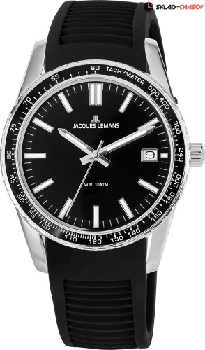 Мужские часы Jacques Lemans Liverpool 1-2060A фото