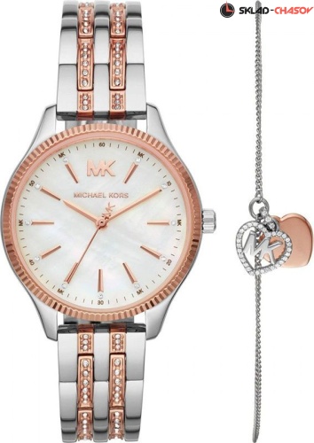 Женские Michael Kors Lexington MK4494 фото