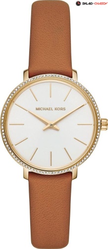 Женские Michael Kors Pyper MK2801 фото