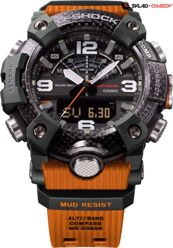 Casio GG-B100-1A9ER фото фото 3