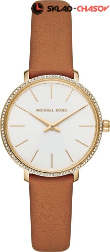 Женские Michael Kors Pyper MK2801 фото