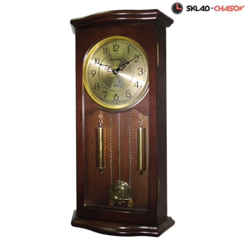 Часы настенные Sinix 2082GA фото