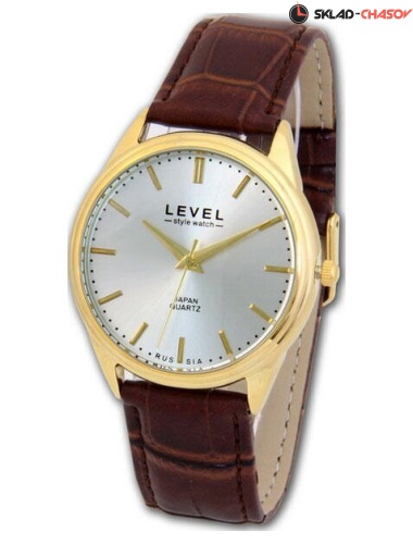 1283137G "LEVEL" Часы наручные фото