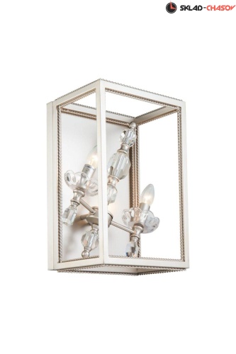 Lucia Tucci INESSA W3850.2 silver фото