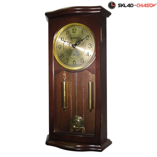 Часы настенные Sinix 2082GA фото