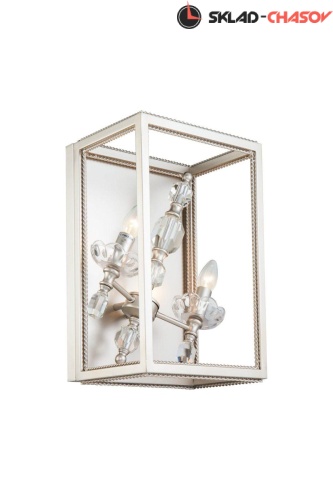 Lucia Tucci INESSA W3850.2 silver фото