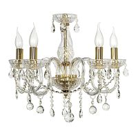 Подвесная люстра Arti Lampadari Lubrenze E 1.1.5.600 G фото