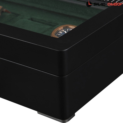 Шкатулка для хранения 4-х часов Melody 04BG фото фото 5