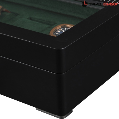 Шкатулка для хранения 4-х часов Melody 04BG фото фото 5