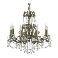 Подвесная люстра Dio DArte Asfour Sorrento E 1.1.8.200 A фото