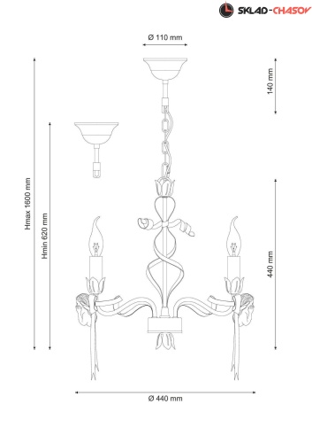 Lucia Tucci ANGELO 147.3 Ivory фото фото 3