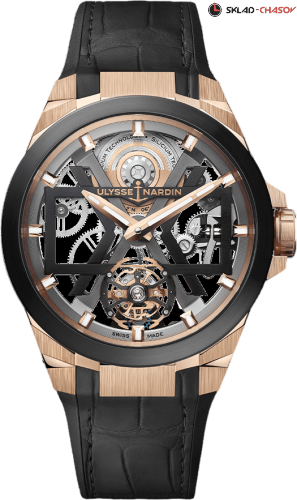 Ulysse Nardin 1725-400/02 фото