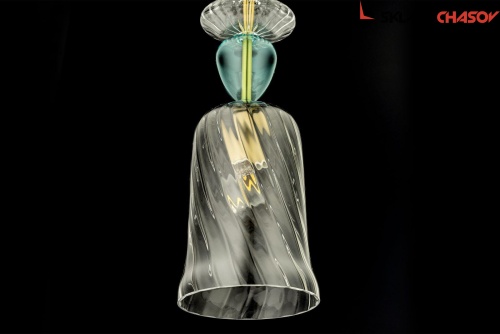 Люстра подвесная Arti Lampadari Davoli E 1.P1 CG фото фото 4