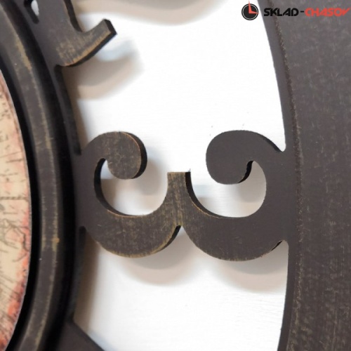 Galaxy DA-004 Brown фото фото 3