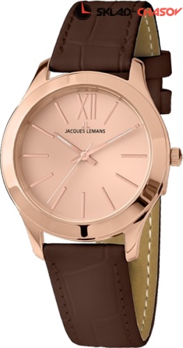 Женские Jacques Lemans Rome 1-1840D фото