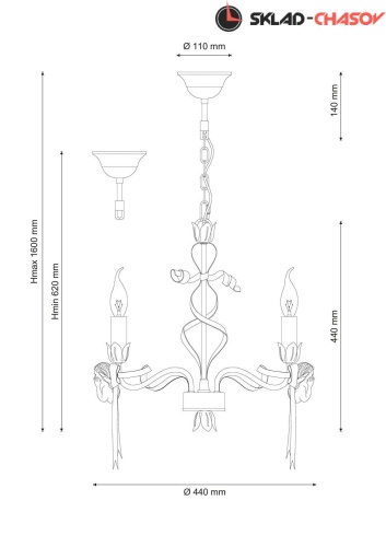 Lucia Tucci ANGELO 147.3 Ivory фото фото 3