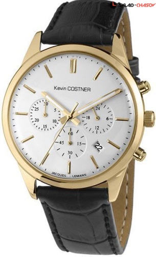 Унисекс Jacques Lemans Kevin Costner KC-103C фото