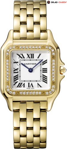 Часы Cartier Panthere de Cartier WJPN0016 фото