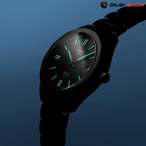 Наручные часы Tissot T151.422.11.031.00 фото фото 4