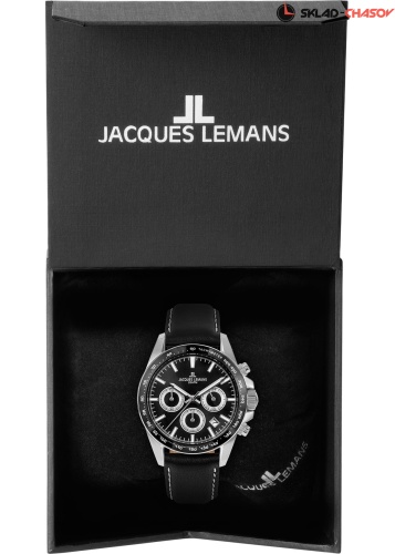 Наручные часы 1-1877A, Jacques Lemans фото фото 5