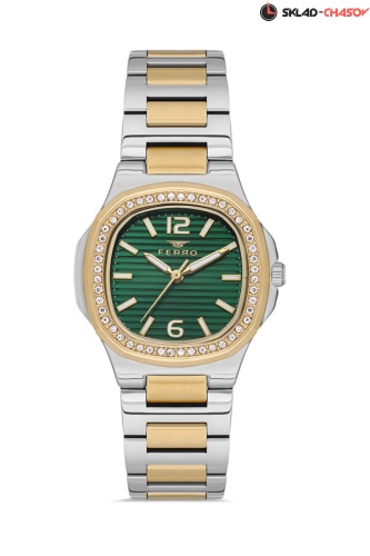 Наручные часы FERRO FL21366AWT-D10 фото